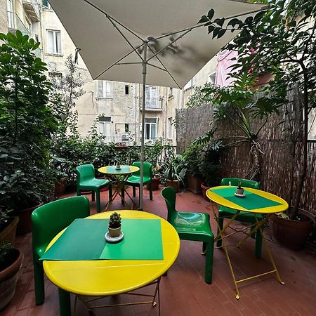 Pignatelli Rooms Неаполь Экстерьер фото