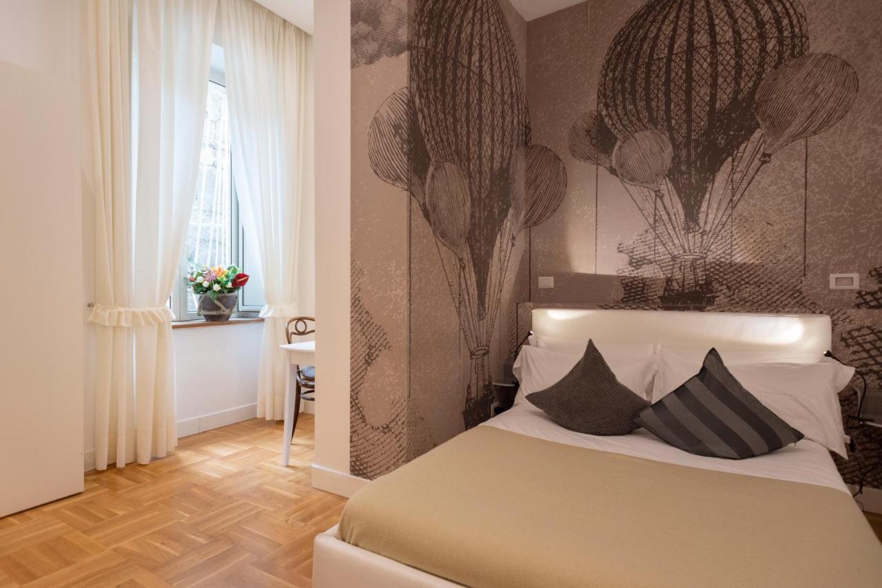 Pignatelli Rooms Неаполь Экстерьер фото